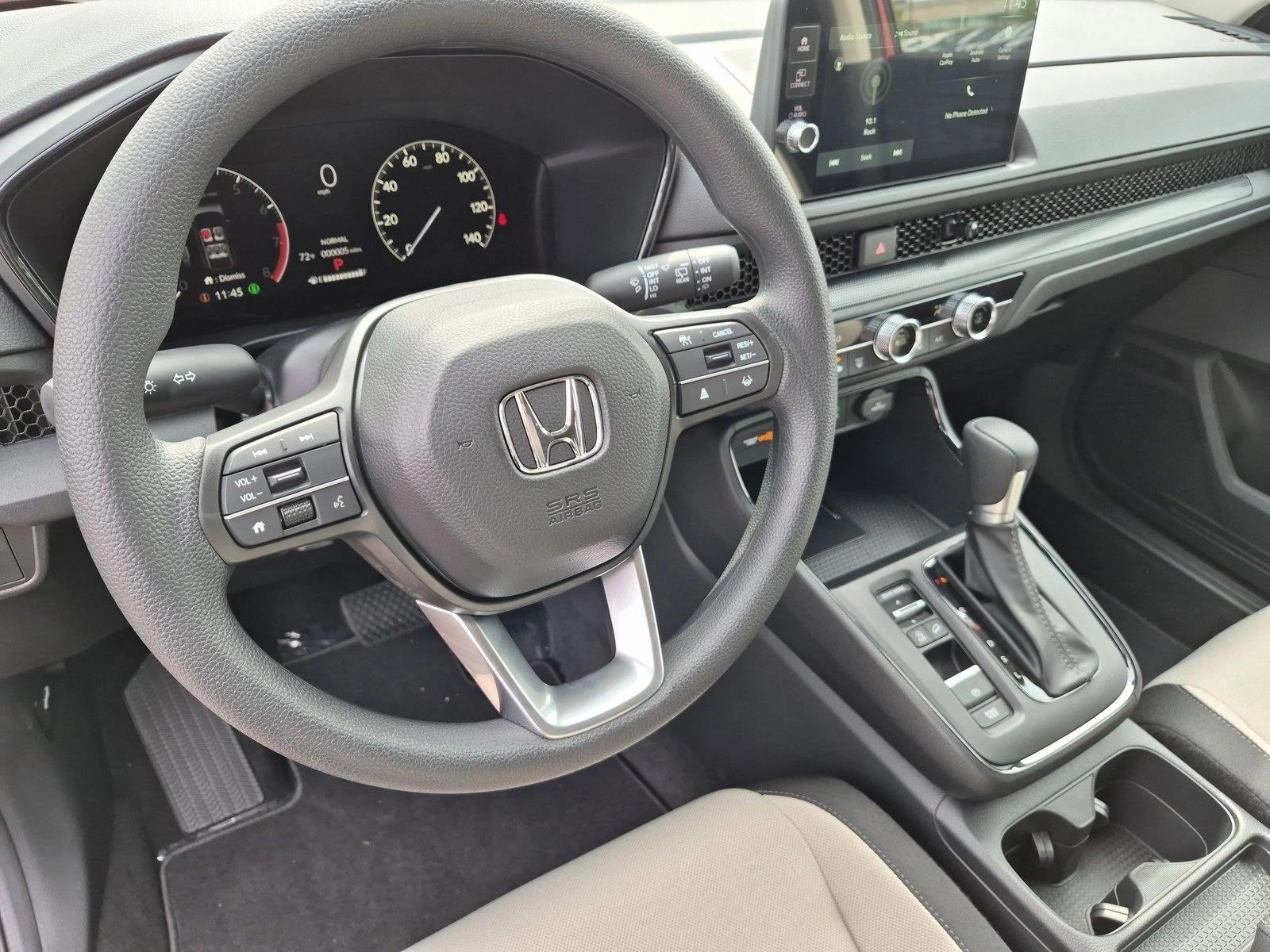 New 2027 Honda CR-V LX SUV