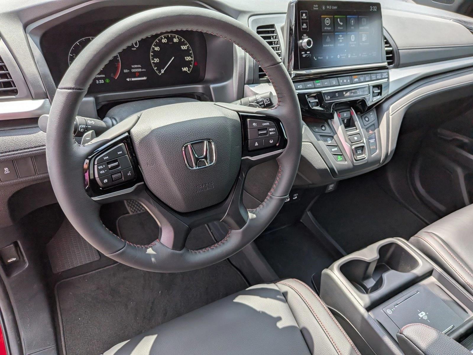 New 2026 Honda Odyssey Sport-L Van Passenger
