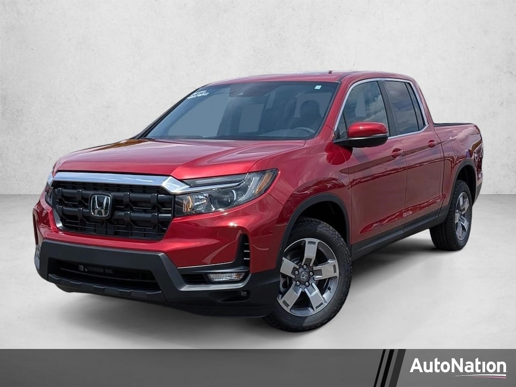 New 2026 Honda Ridgeline RTL Truck Crew Cab