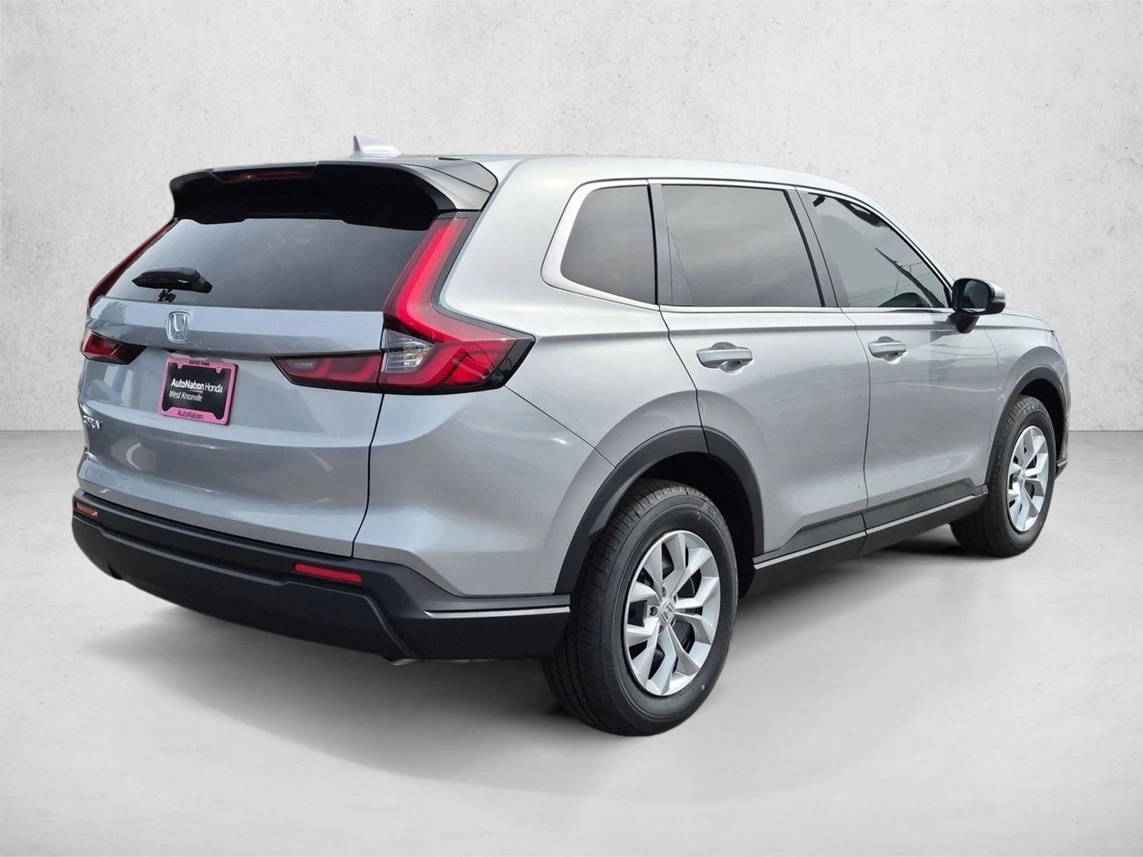 New 2027 Honda CR-V LX SUV