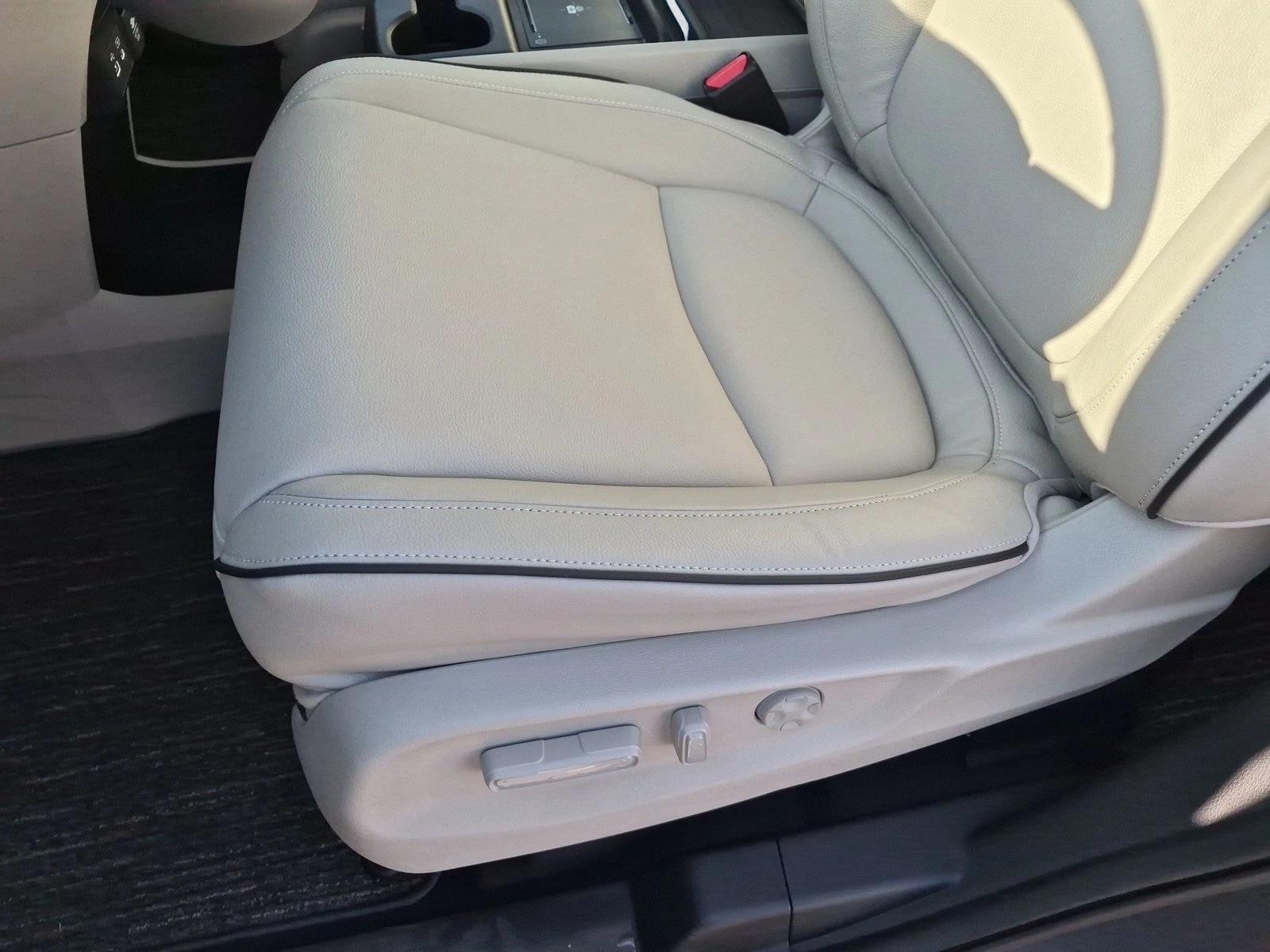 New 2027 Honda Odyssey Touring Van Passenger Van