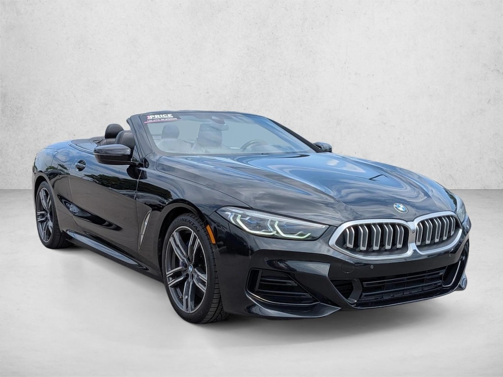 Used 2023 BMW 840i Convertible