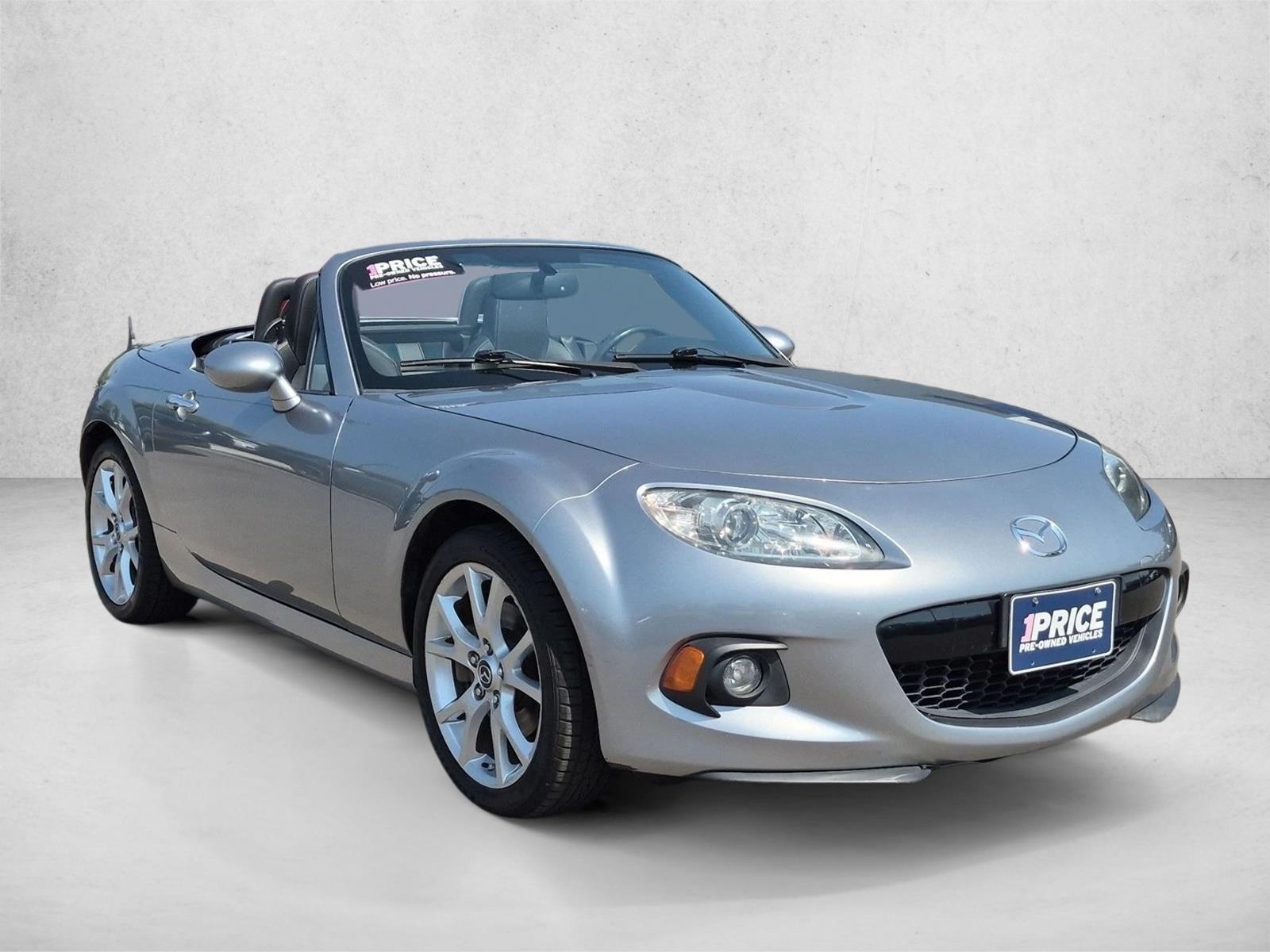Used 2014 Mazda Mazda MX-5 Miata Grand Touring Convertible