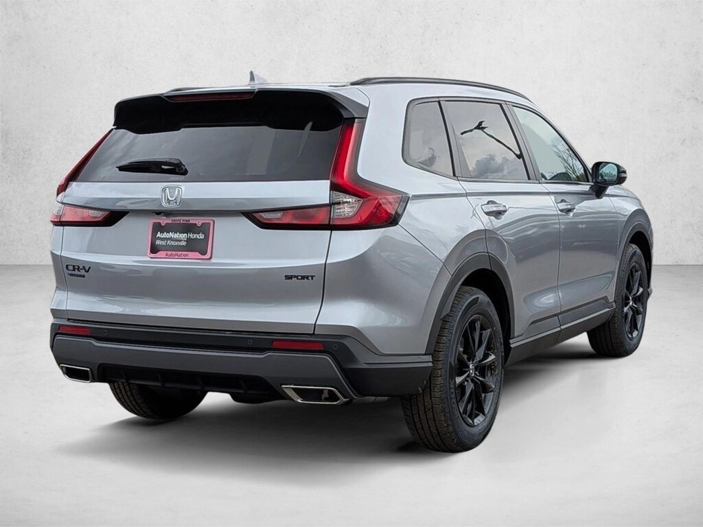 New 2026 Honda CR-V Hybrid Sport-L SUV