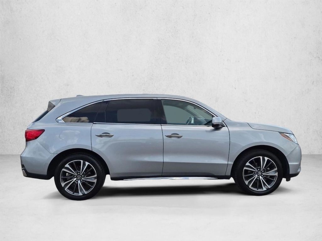 Used 2020 Acura MDX w/Technology Pkg SH-AWD 7-Passenger w/Technology Pkg