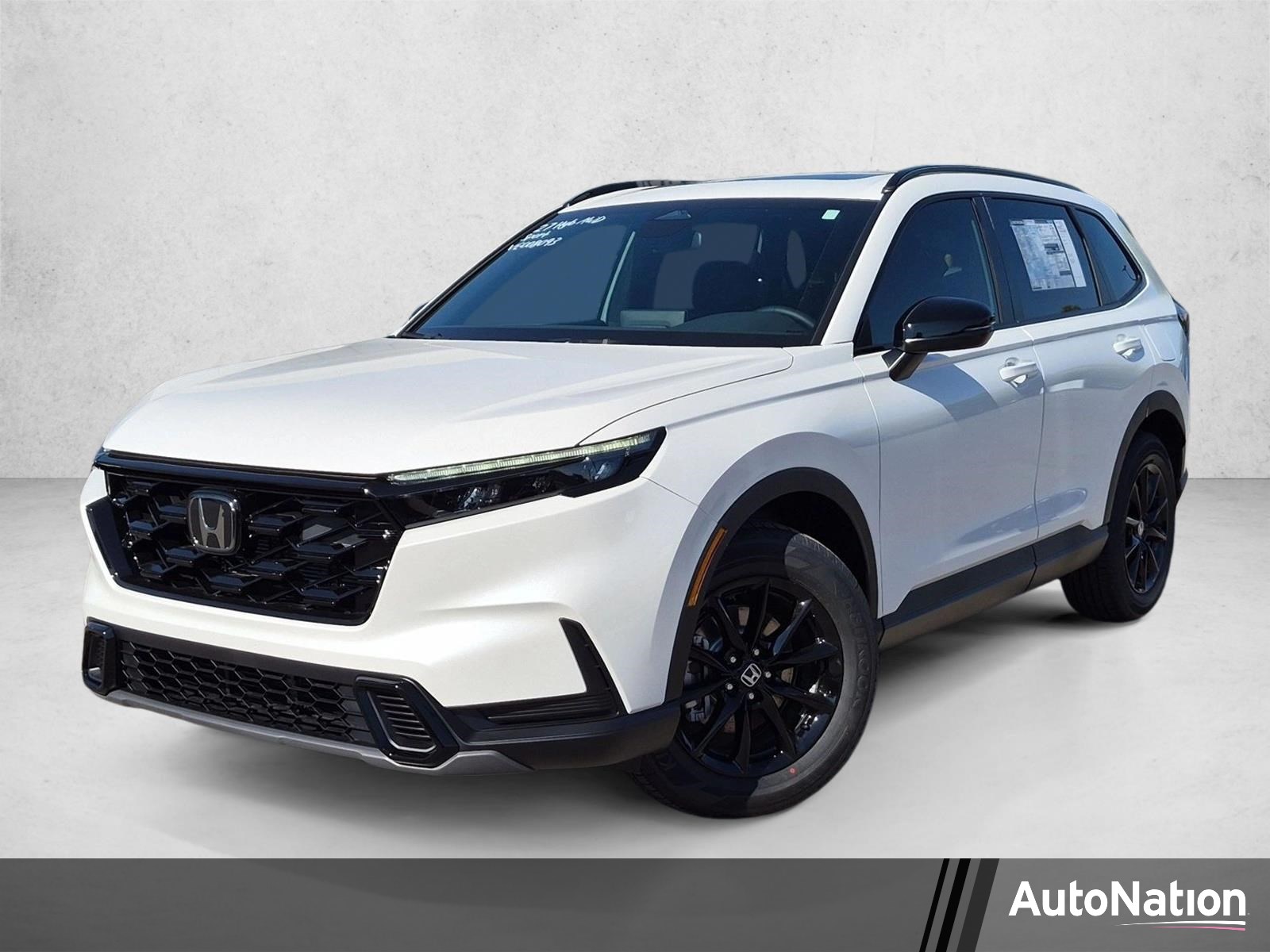 New 2027 Honda CR-V Hybrid Sport SUV