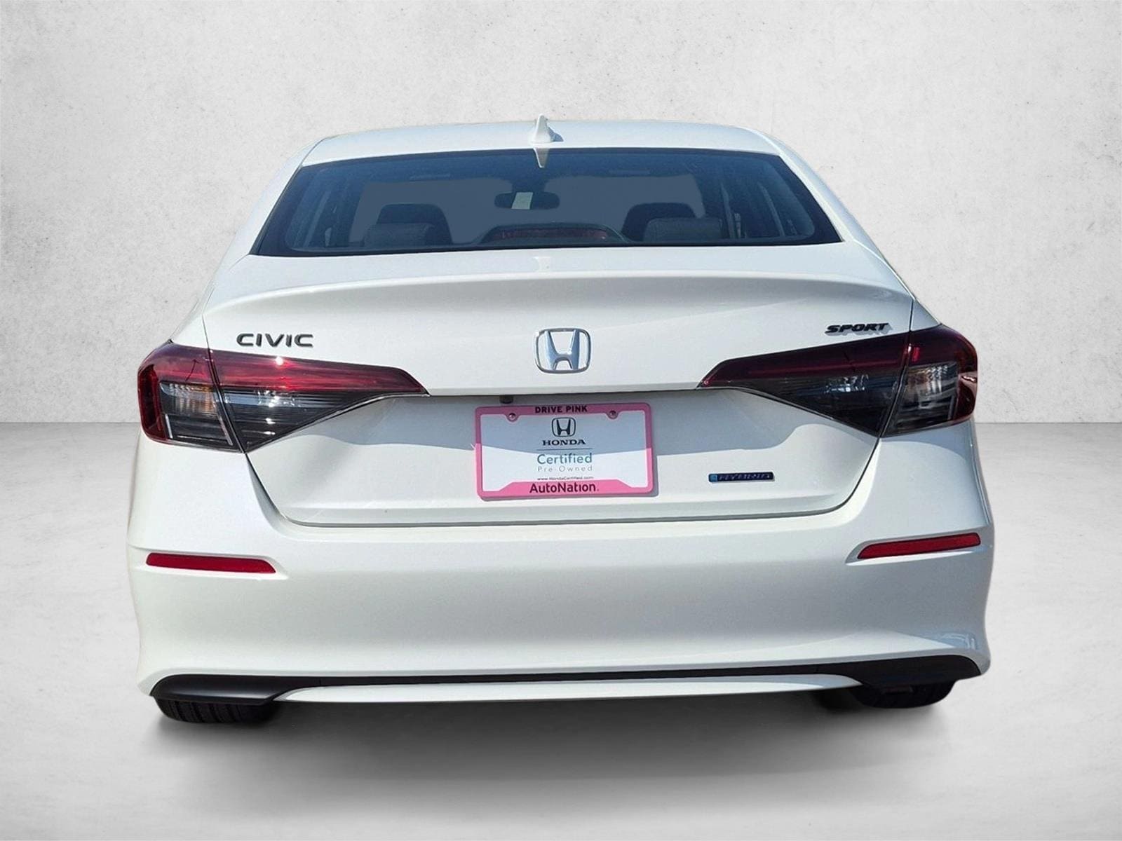 2026 Honda Civic Sport - Photo 7