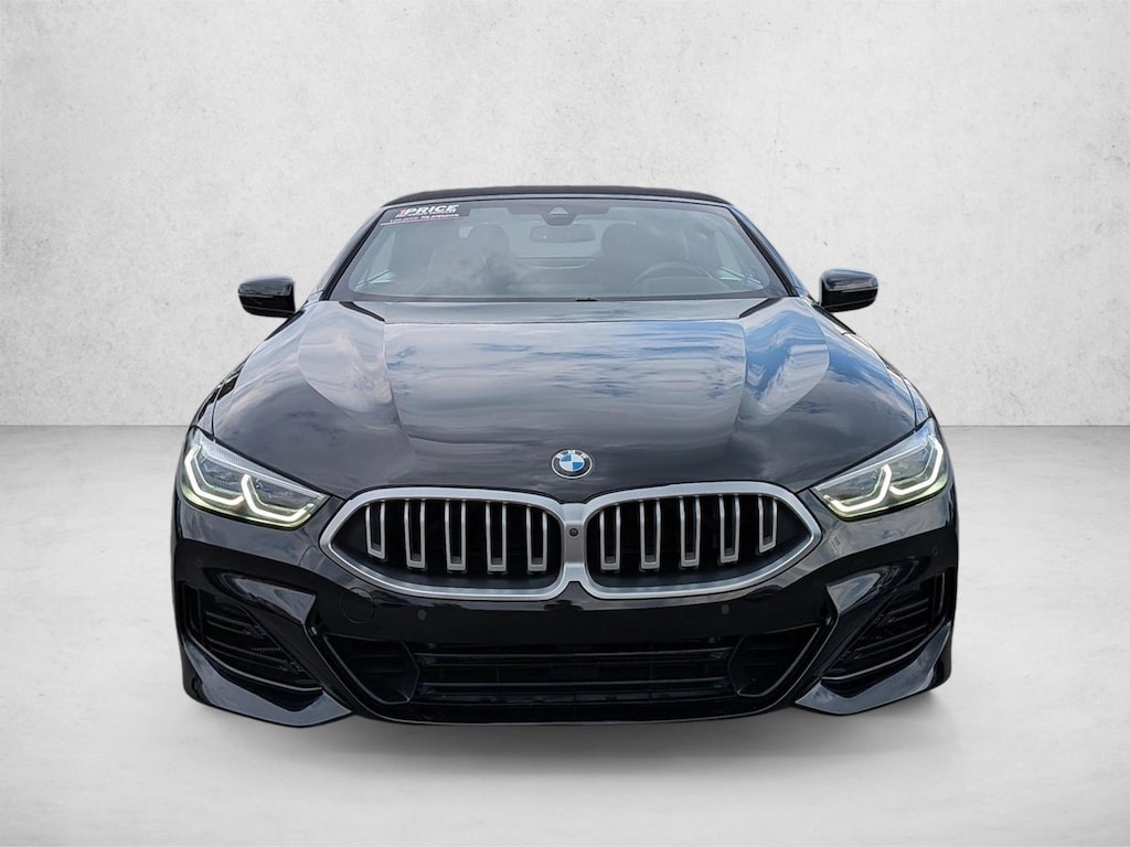 Used 2023 BMW 840i Convertible