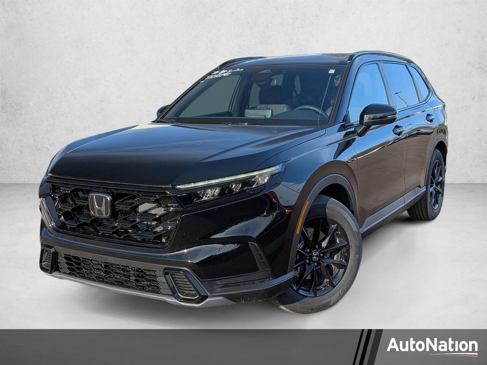 2026 Honda CR-V Hybrid Sport SUV