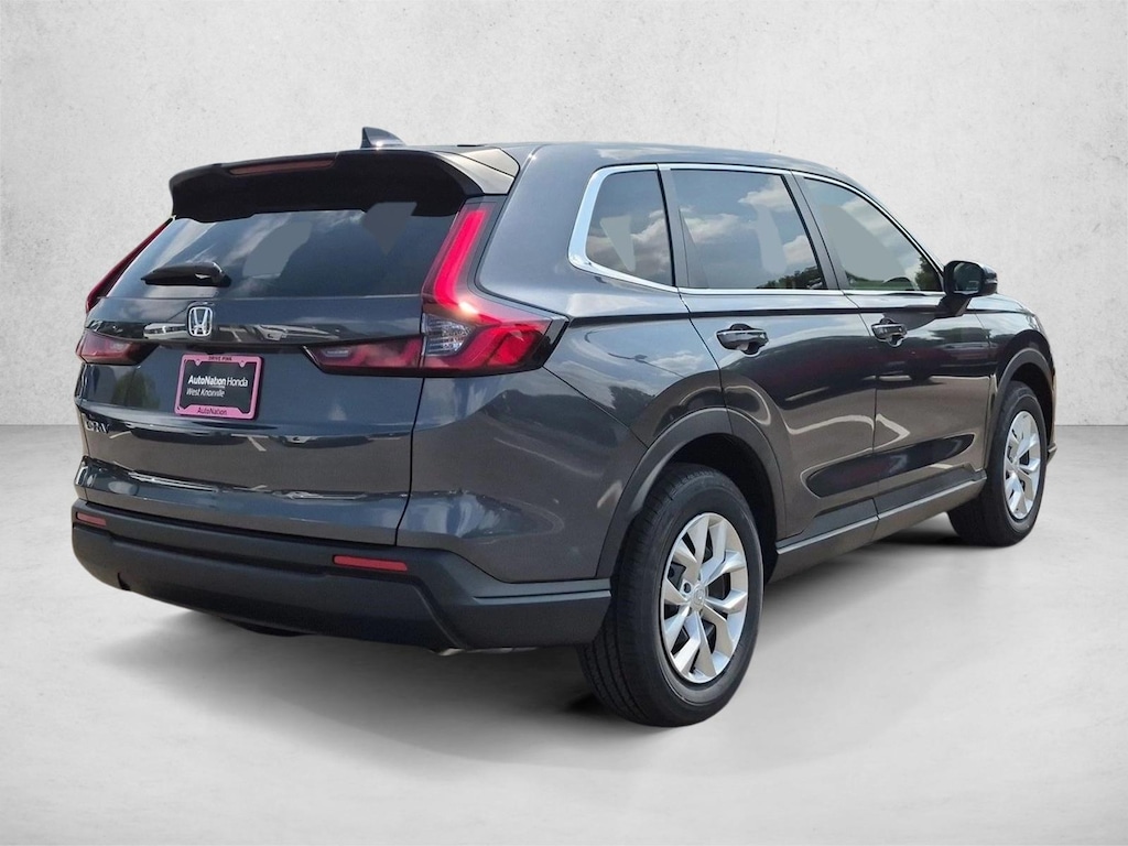 New 2026 Honda CR-V LX SUV