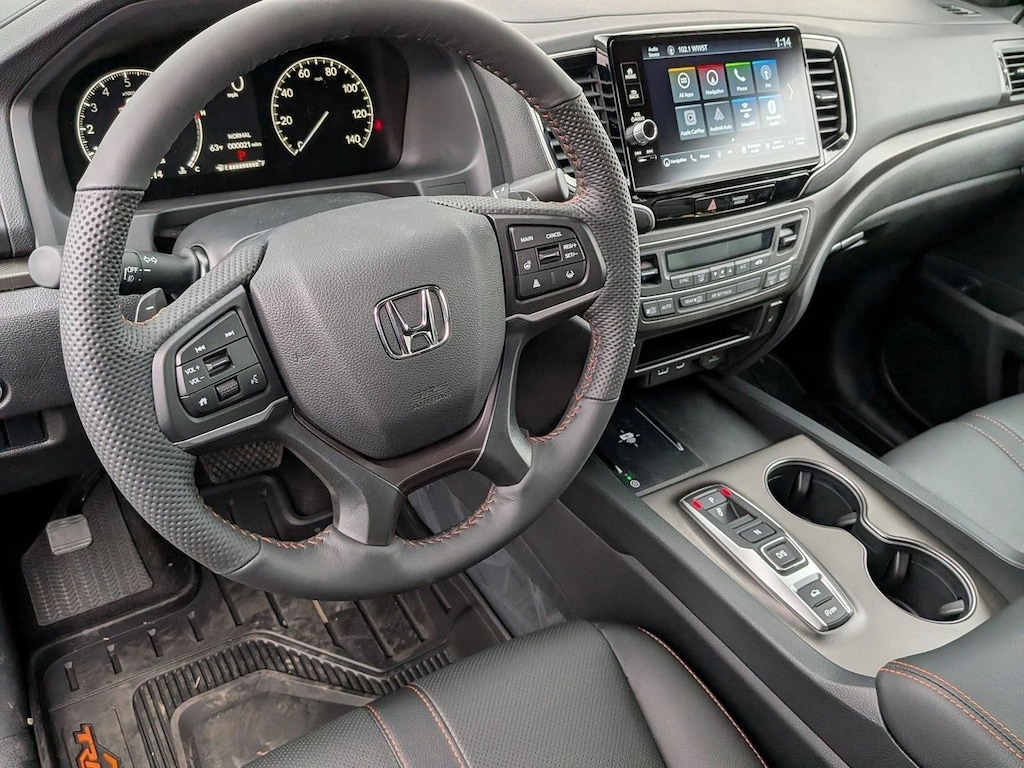 New 2026 Honda Ridgeline TrailSport Truck Crew Cab