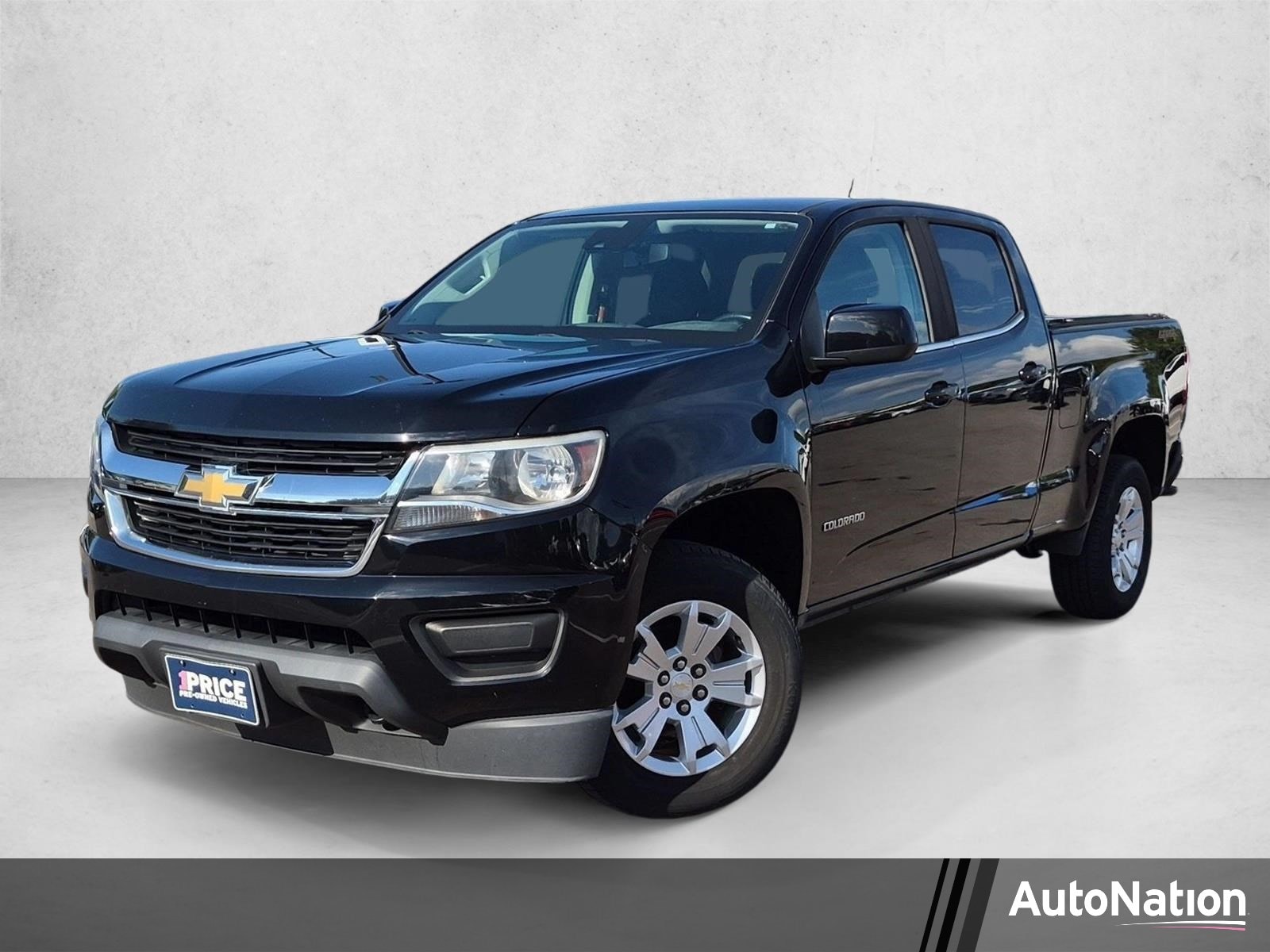 2019 Chevrolet Colorado