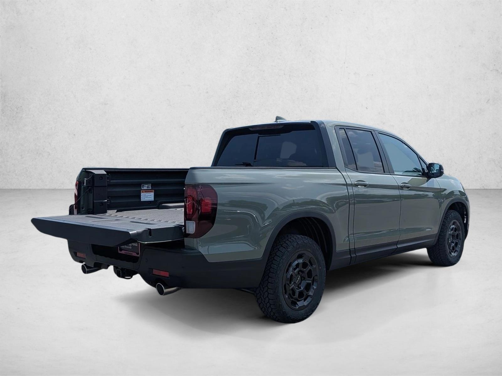 New 2026 Honda Ridgeline TrailSport+ Truck Crew Cab