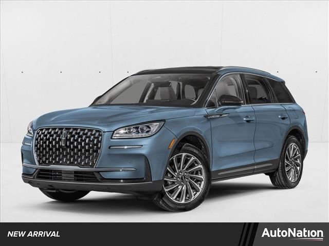 2025 Lincoln Corsair