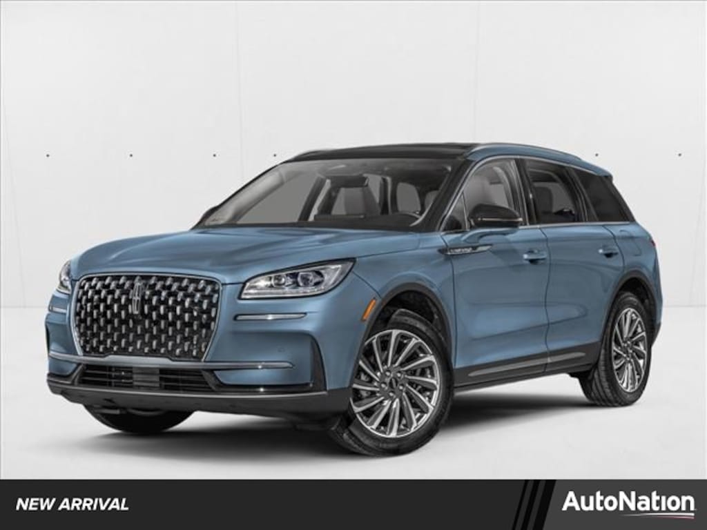 Used 2025 Lincoln Corsair Reserve SUV