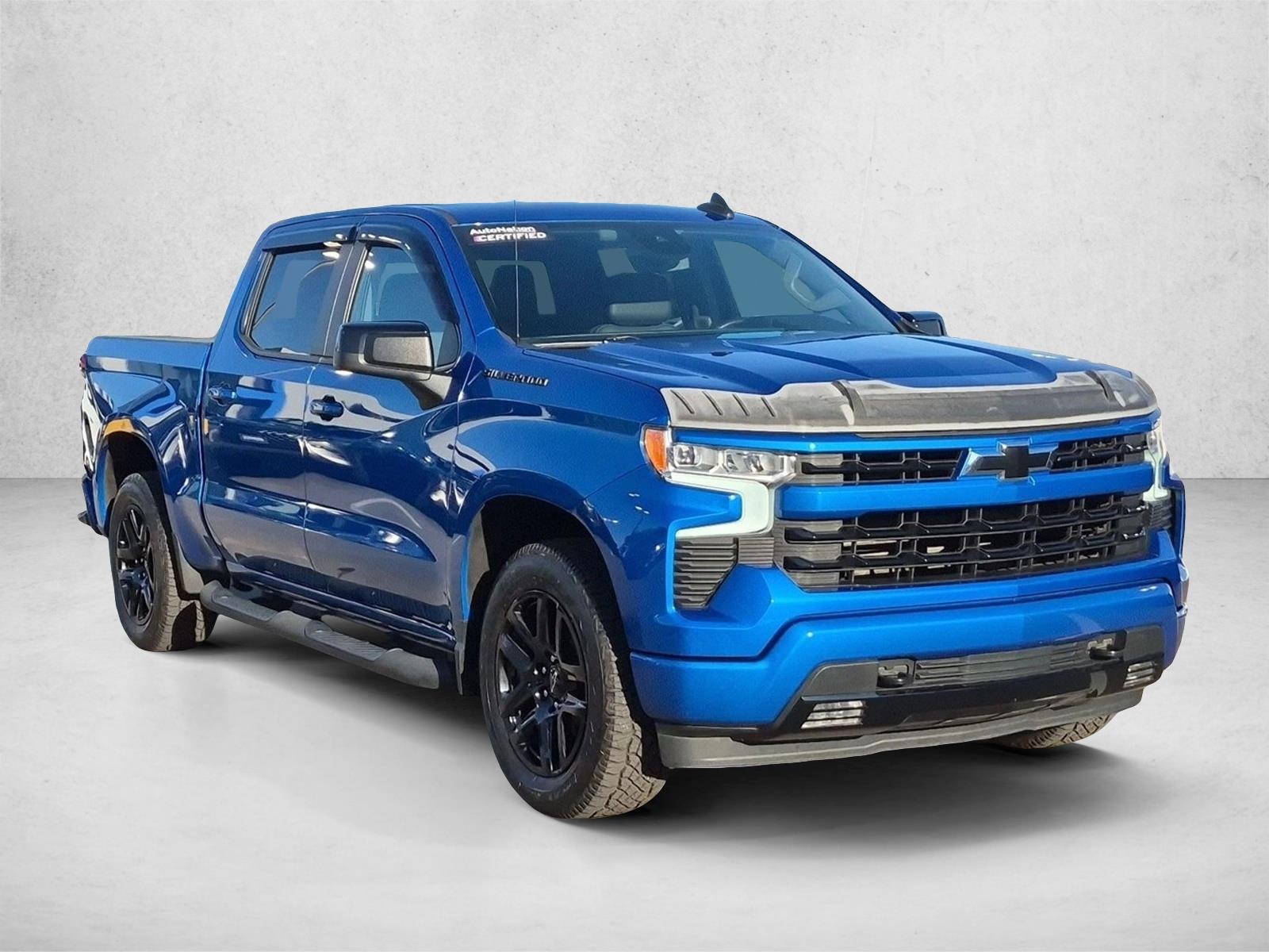 Used 2023 Chevrolet Silverado 1500 RST Truck Crew Cab
