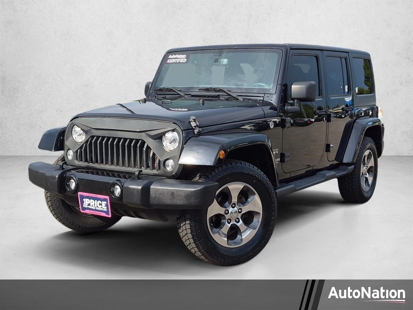 2017 Jeep Wrangler Unlimited
