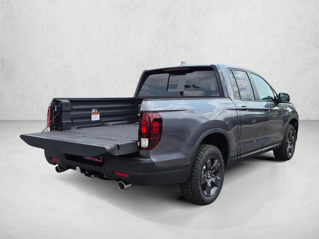 New 2026 Honda Ridgeline TrailSport Truck Crew Cab