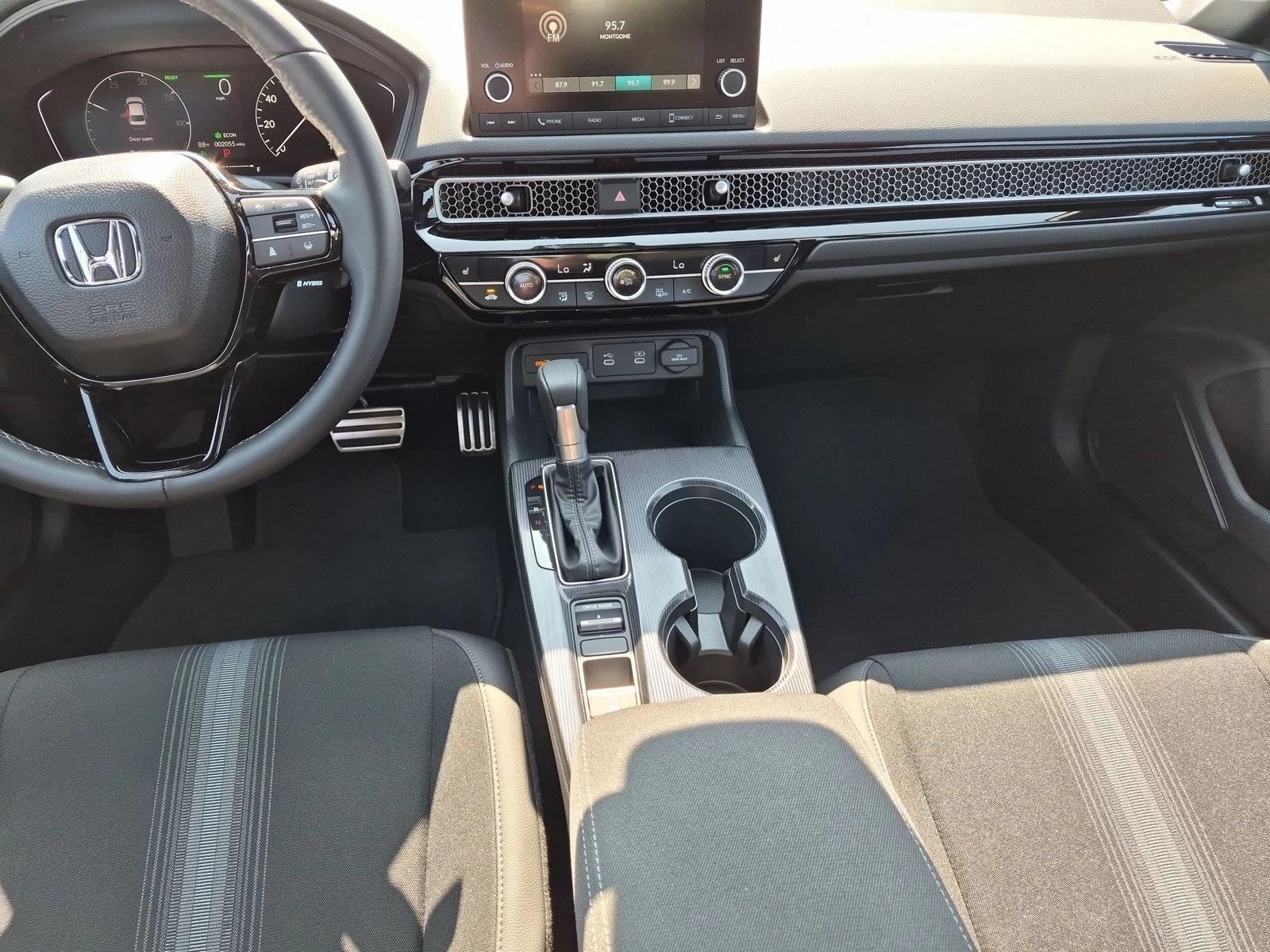 2026 Honda Civic Sport - Photo 17