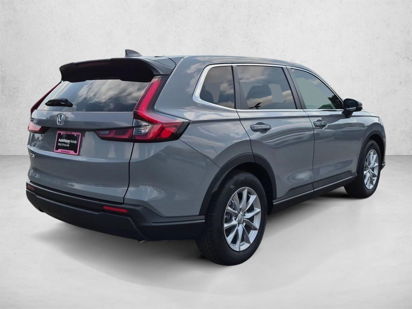 New 2026 Honda CR-V EX SUV