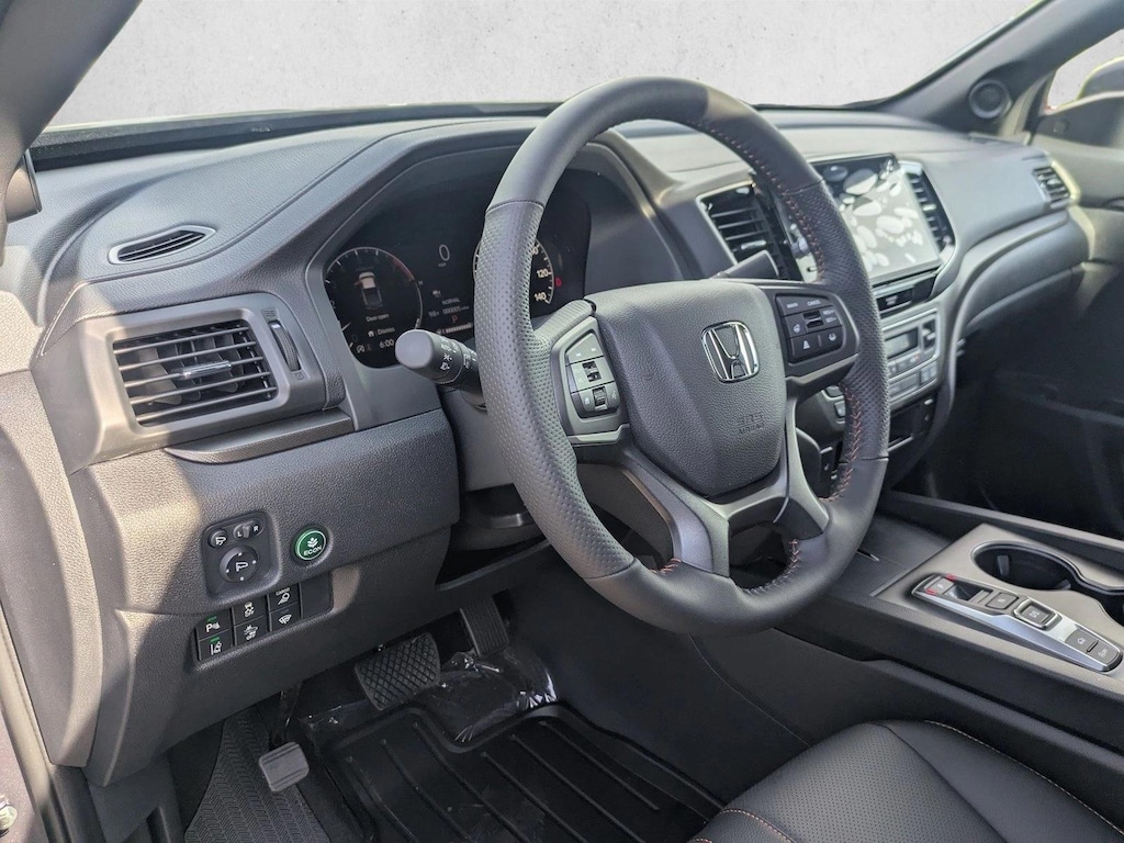 New 2026 Honda Ridgeline TrailSport Truck Crew Cab