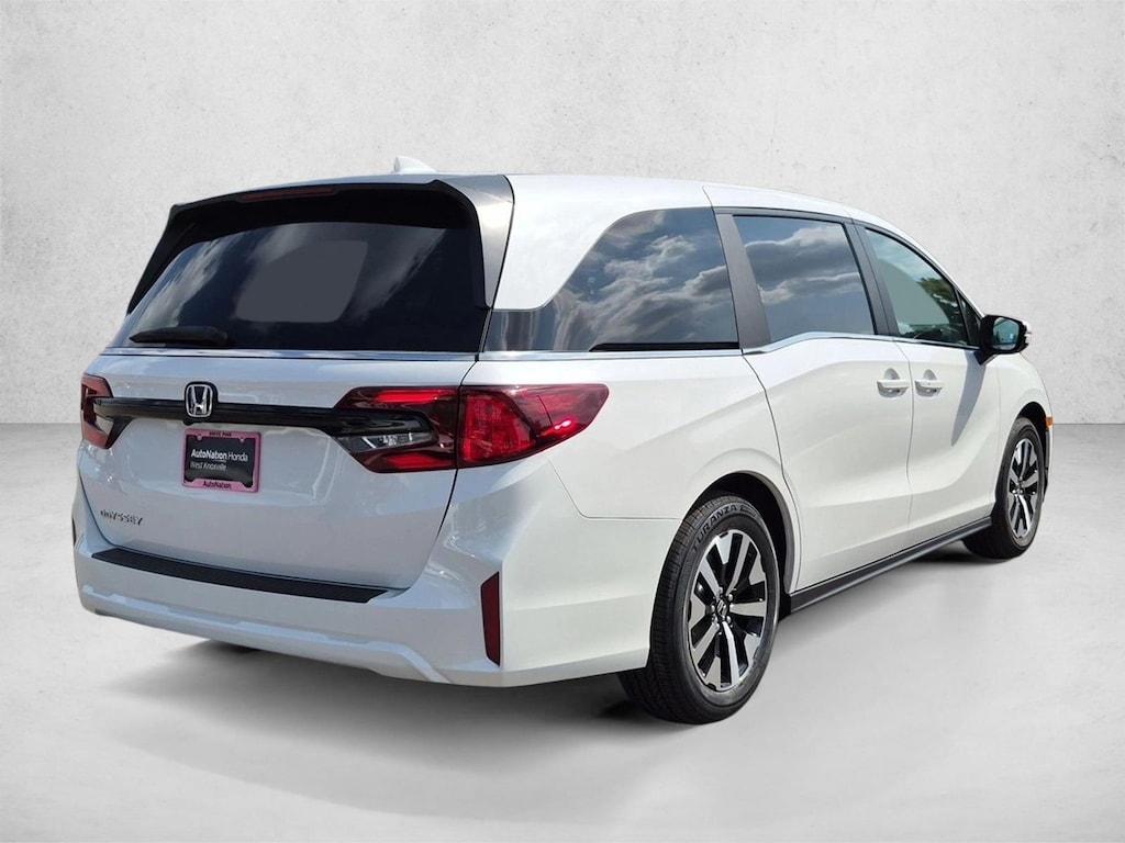 New 2026 Honda Odyssey EX-L Van Passenger