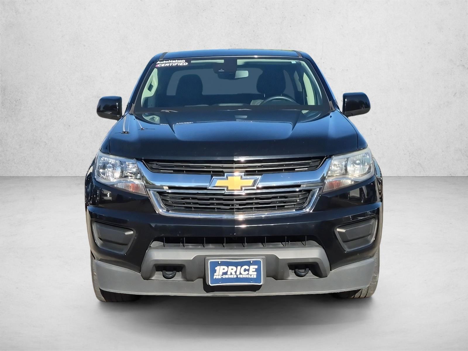 Used 2019 Chevrolet Colorado LT Truck Crew Cab