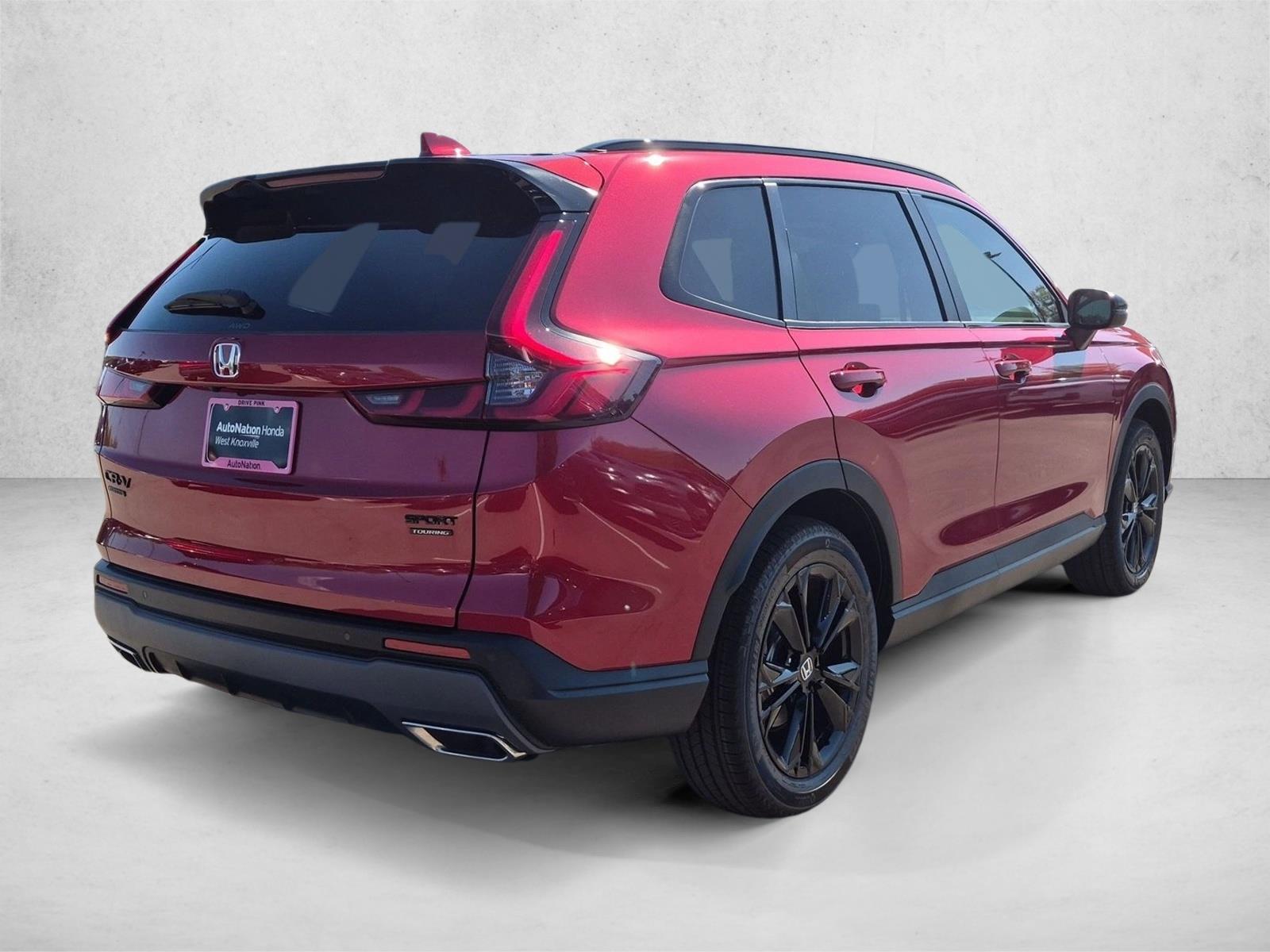 New 2027 Honda CR-V Hybrid Sport Touring SUV