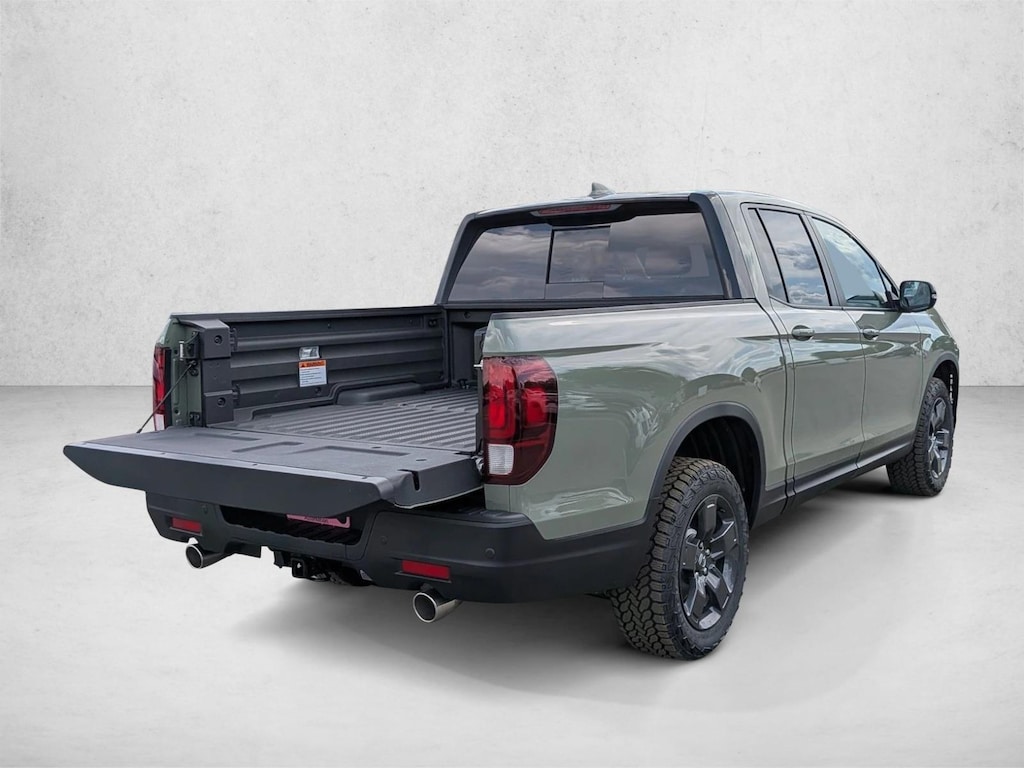 New 2026 Honda Ridgeline TrailSport Truck Crew Cab