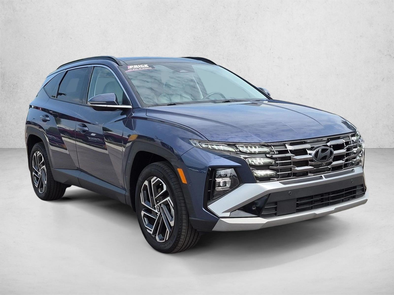 Used 2025 Hyundai Tucson Limited SUV