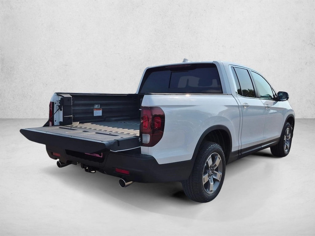 New 2026 Honda Ridgeline RTL Truck Crew Cab