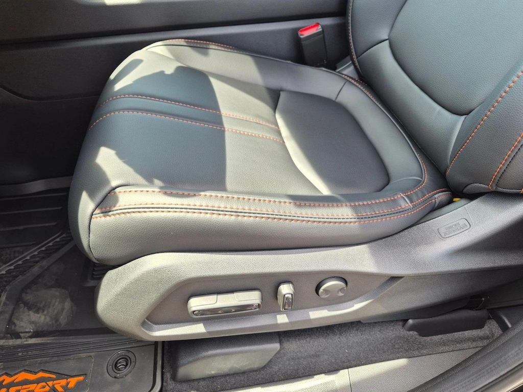 New 2026 Honda Pilot TrailSport SUV
