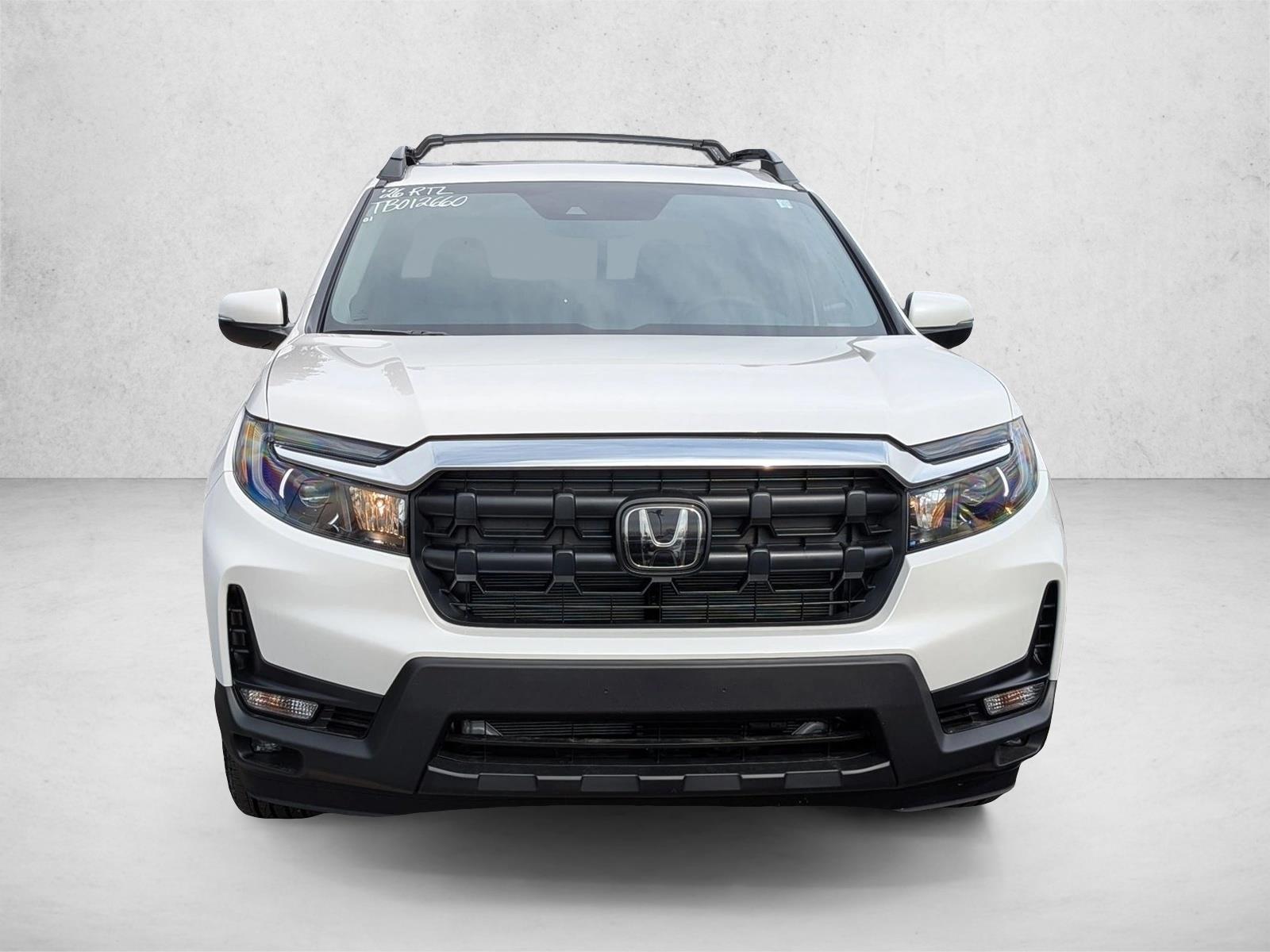 2026 Honda Ridgeline RTL - Photo 6
