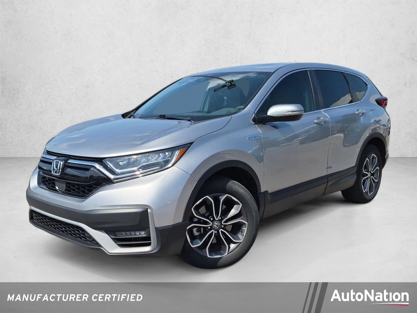 2020 Honda CR-V Hybrid