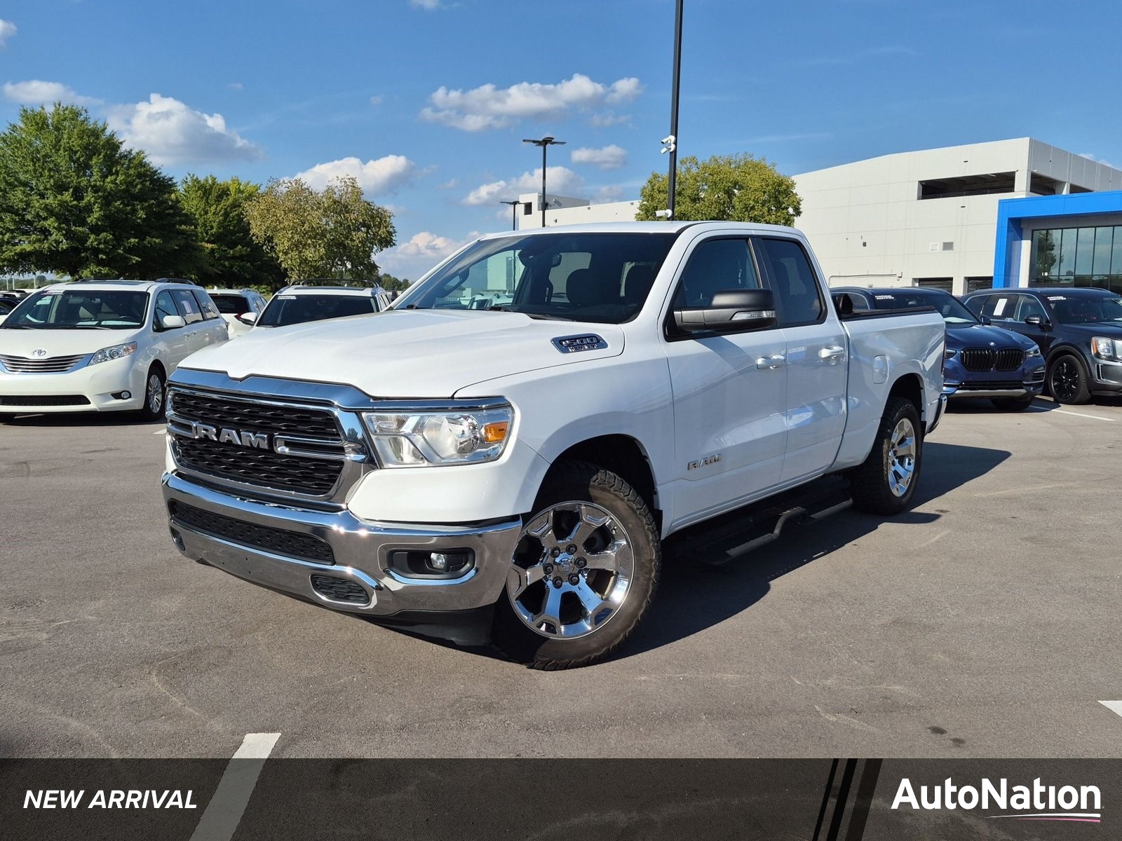 2022 RAM 1500 Pickup