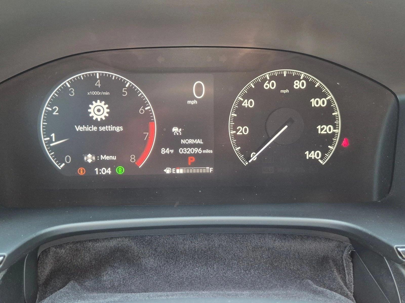 2024 Honda CR-V EX - Photo 10