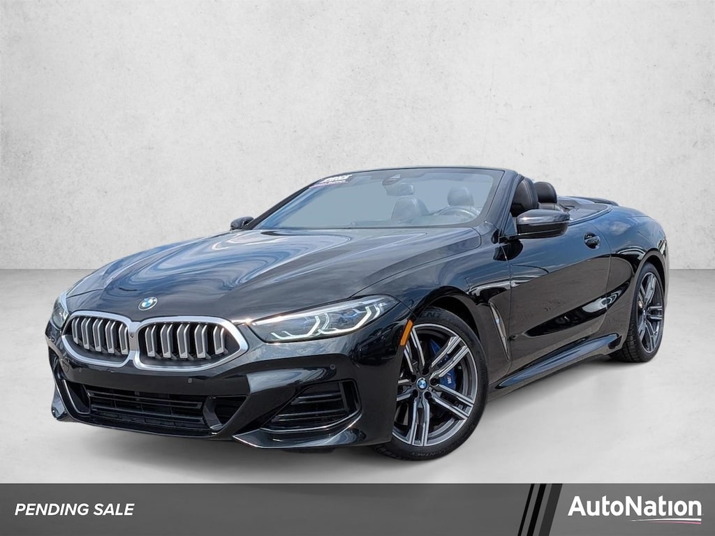 Used 2023 BMW 840i Convertible