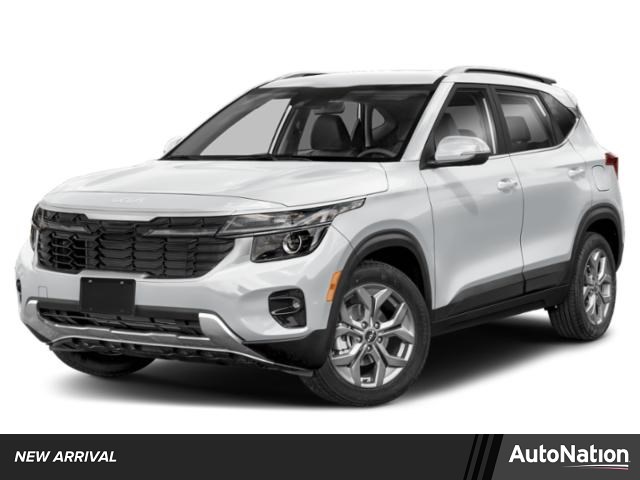  Kia Seltos
