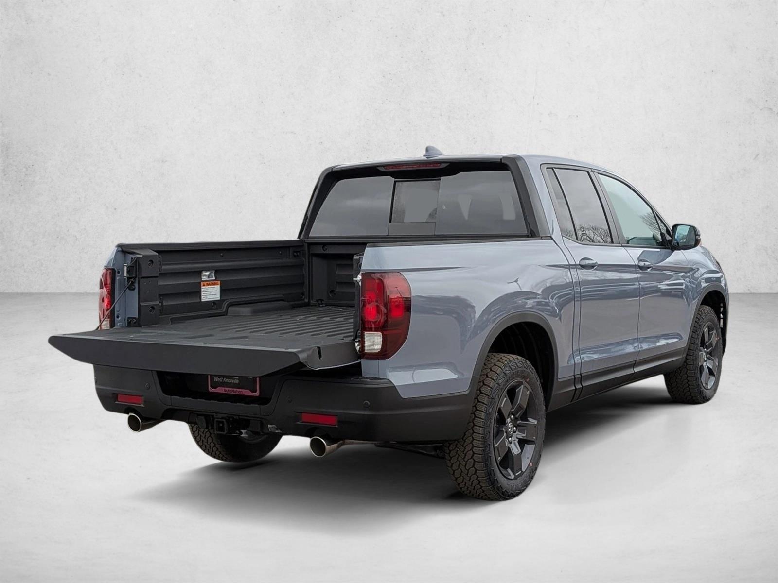 New 2026 Honda Ridgeline TrailSport Truck Crew Cab
