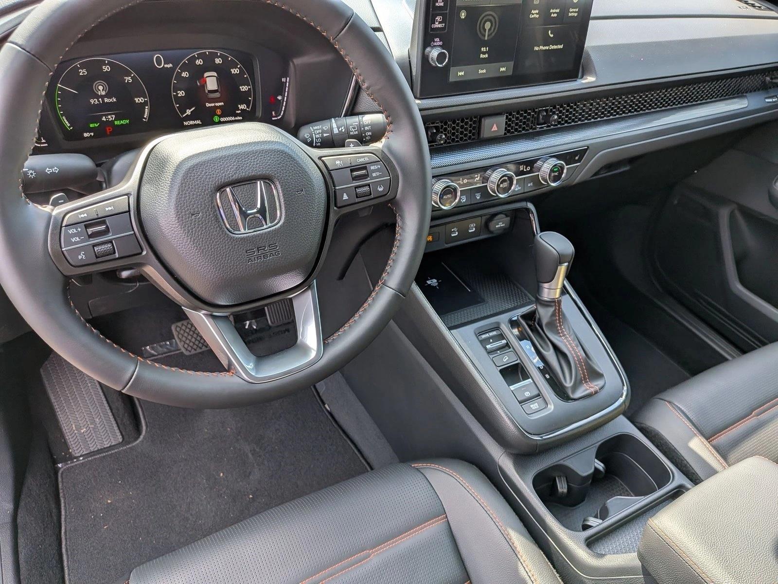 New 2026 Honda CR-V Hybrid Sport-L SUV