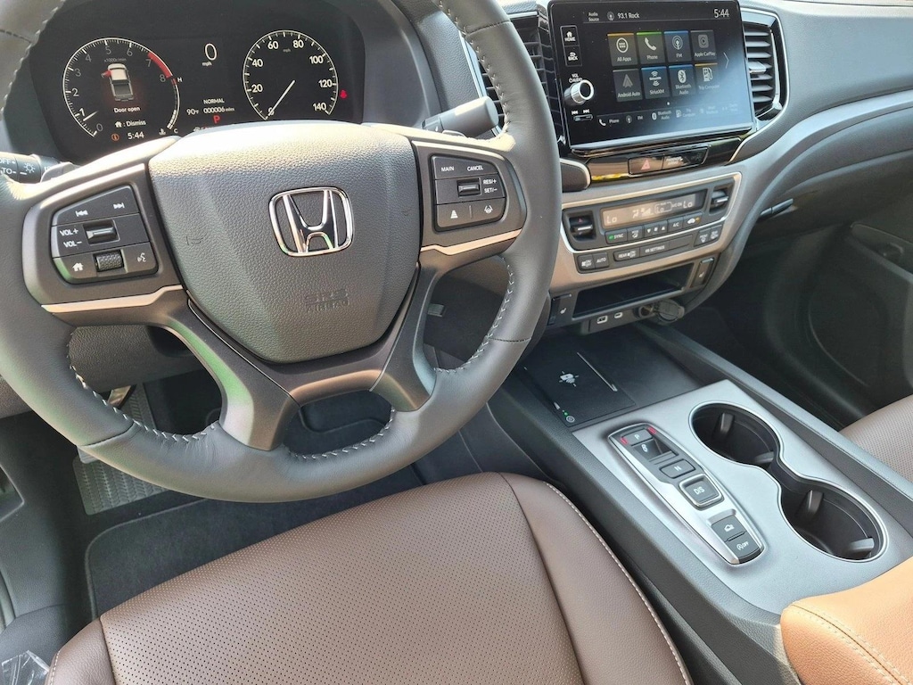 New 2026 Honda Ridgeline RTL Truck Crew Cab