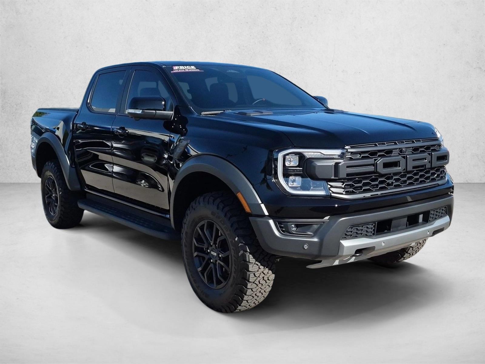 Used 2025 Ford Ranger Raptor Truck SuperCrew
