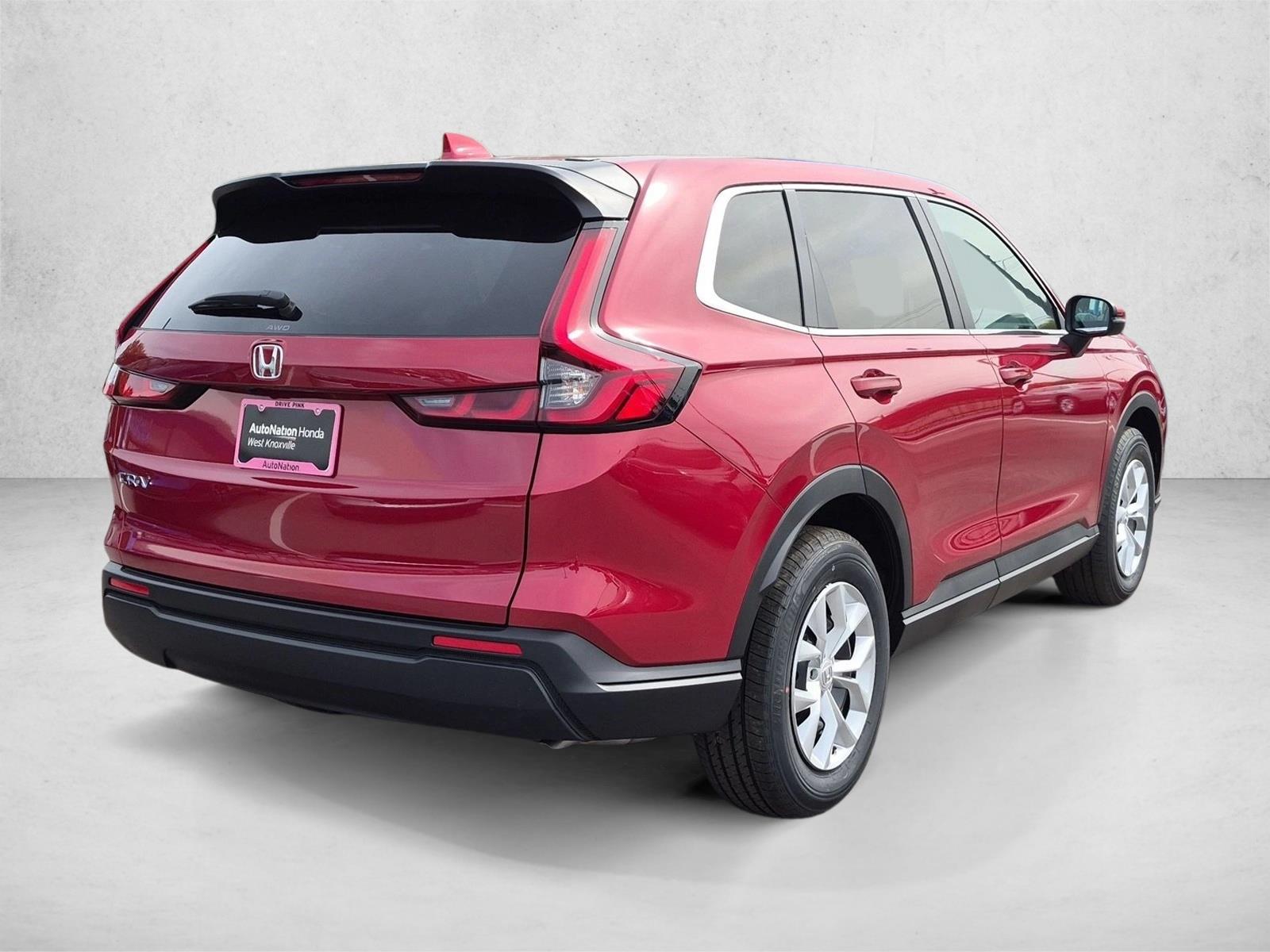 New 2027 Honda CR-V LX SUV