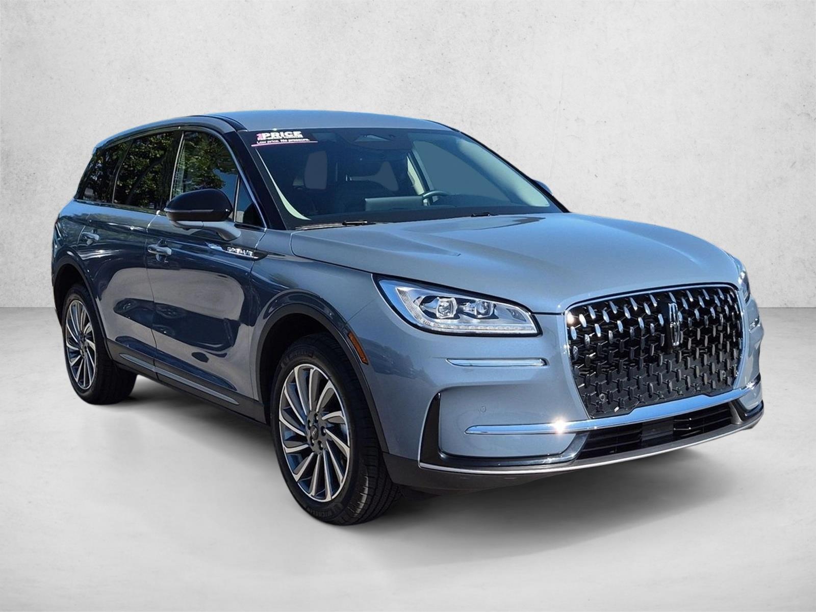 Used 2025 Lincoln Corsair Reserve SUV