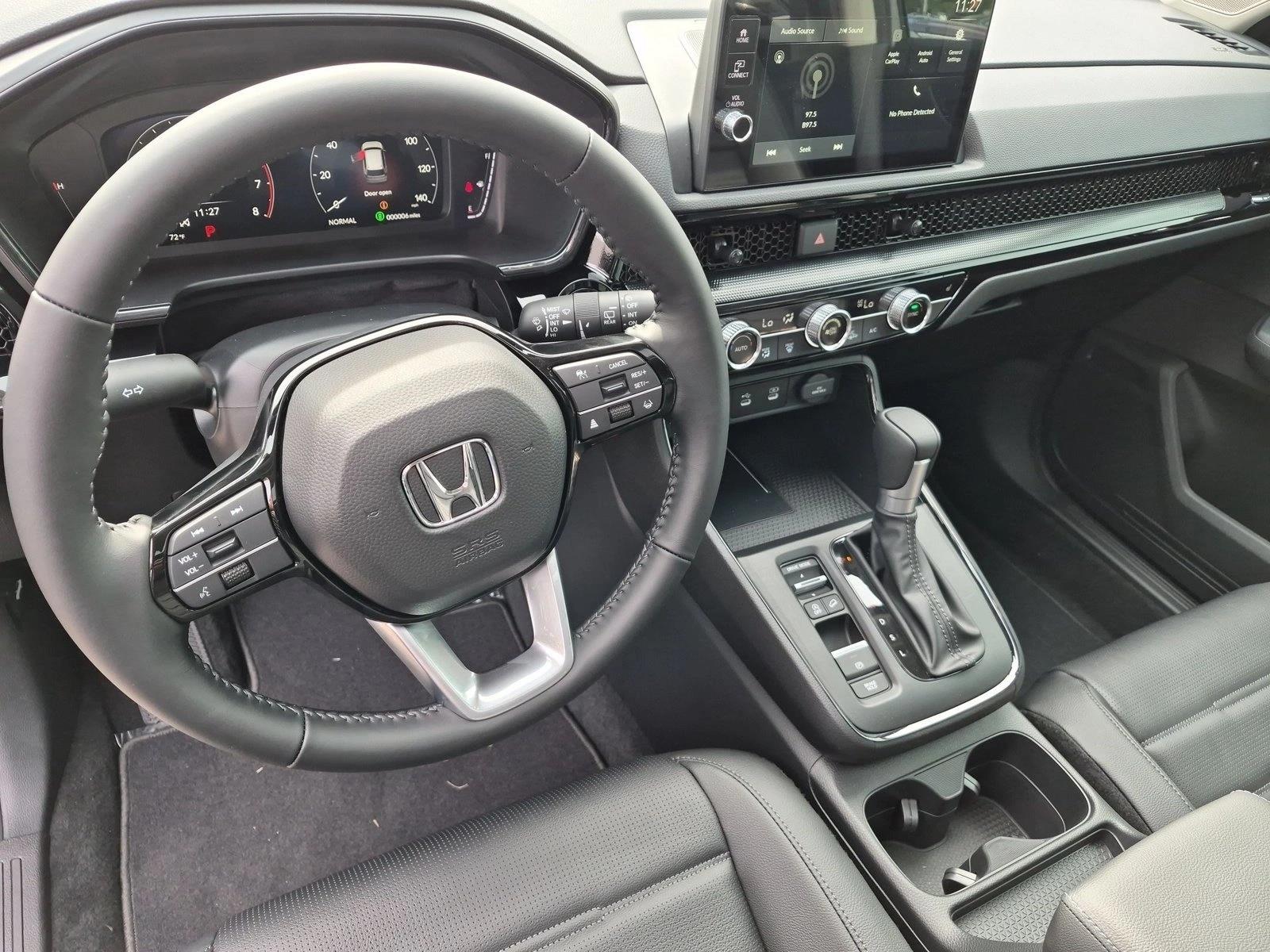 New 2027 Honda CR-V EX-L SUV