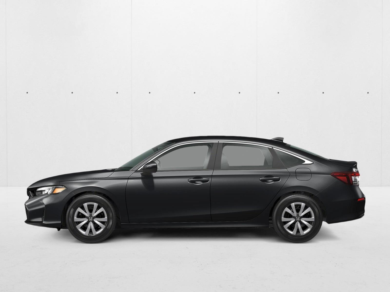 New 2026 Honda Civic LX Sedan
