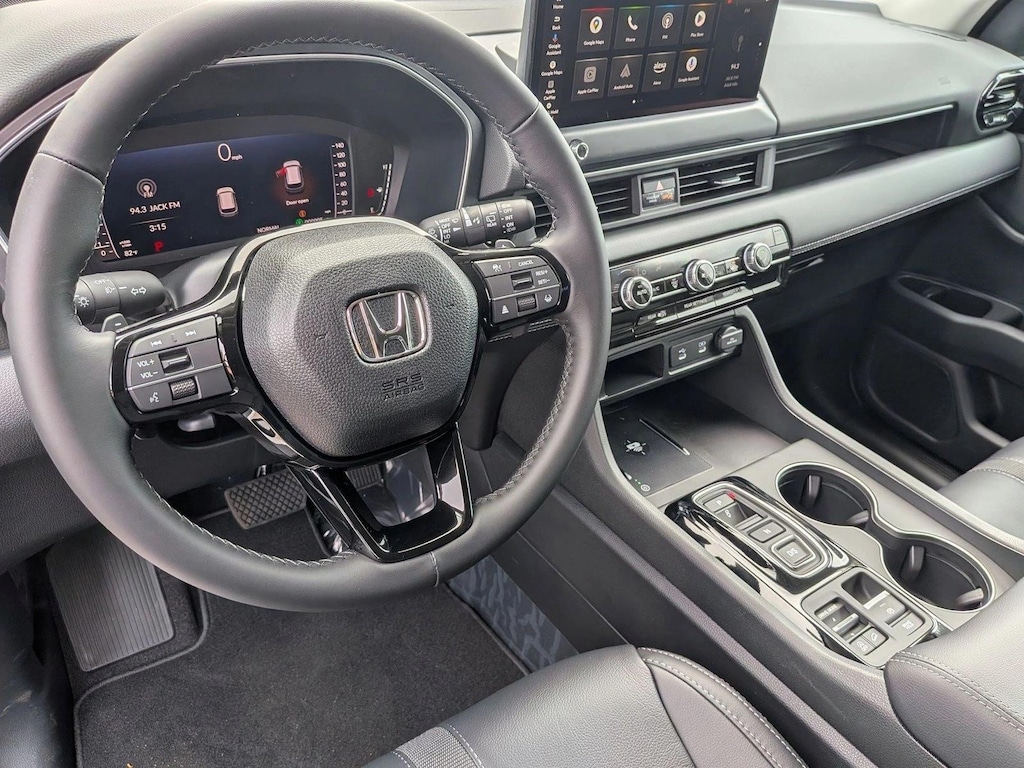 New 2026 Honda Pilot EX-L SUV