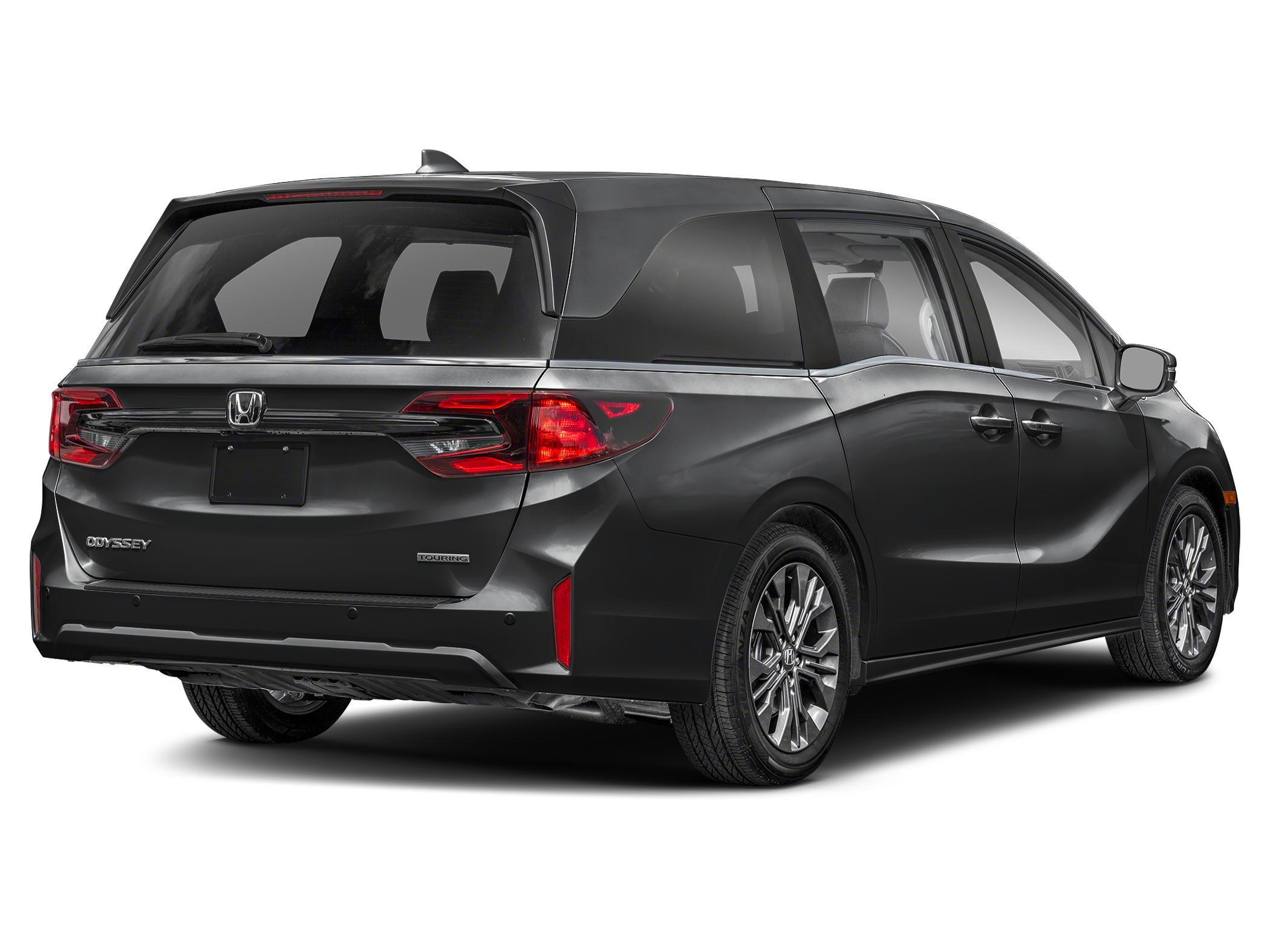 New 2027 Honda Odyssey Touring Van Passenger Van