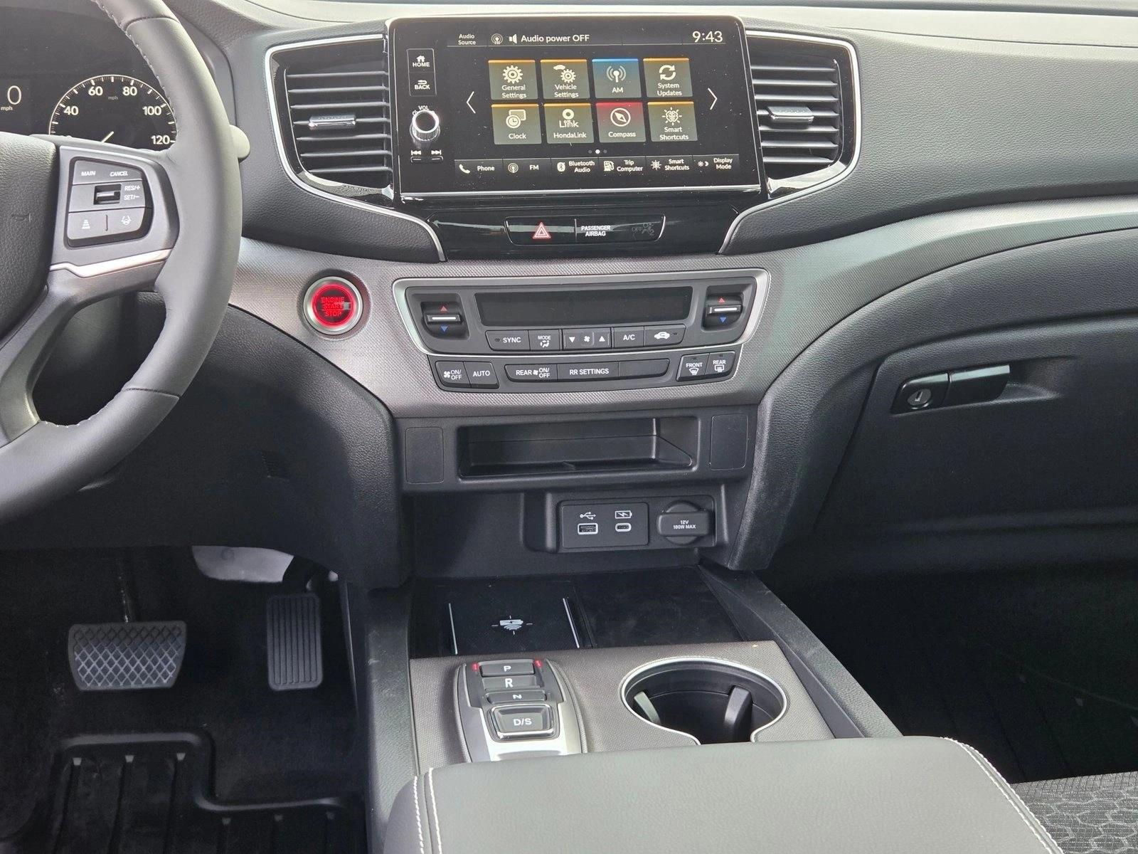 2026 Honda Ridgeline Sport - Photo 12