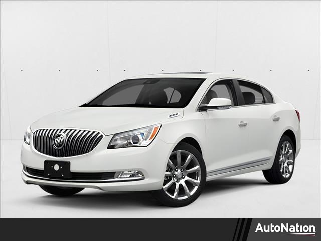 2014 Buick LaCrosse